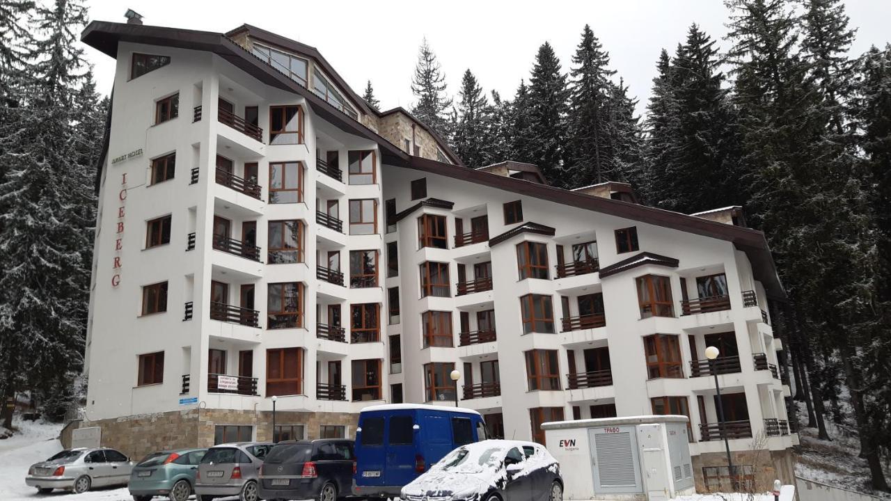 Апартамент Winter Home Iceberg Pamporovo Exterior photo