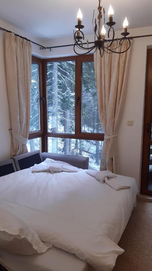 Апартамент Winter Home Iceberg Pamporovo Exterior photo